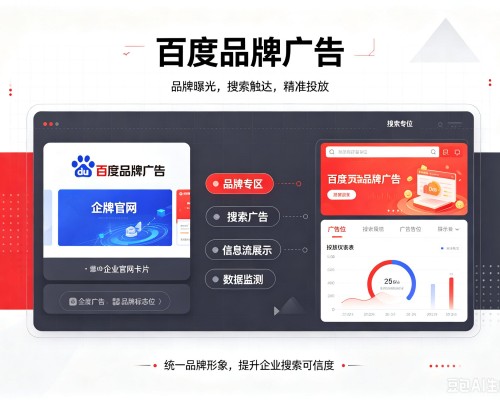 丰南百度品牌广告